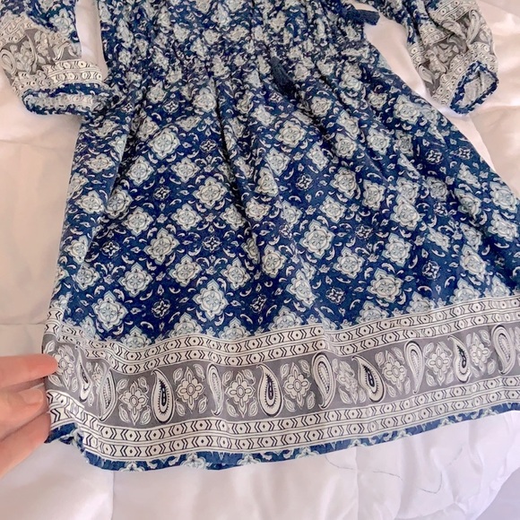 Final Markdown - Forever 21 Bohemian Tunic Dress - Picture 3 of 9